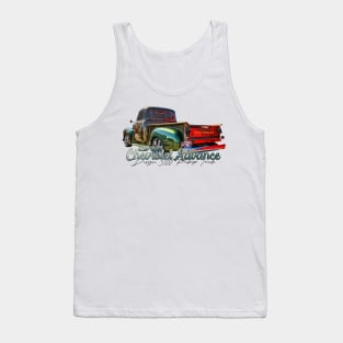 1949 Chevrolet Advance Design 3100 Pickup Truck Tank Top